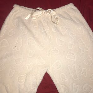 cute/soft bear and bunny pajamas ✨